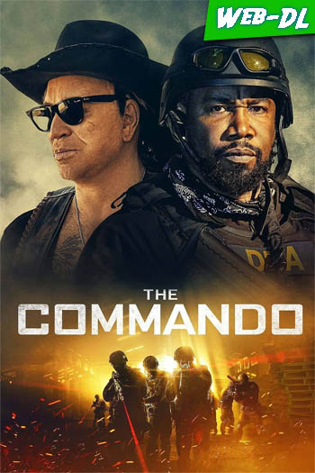 El comando (2022)(Web-DL- 1080p)[Dual][UTB]