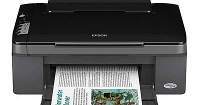 Epson SX100 Driver Download