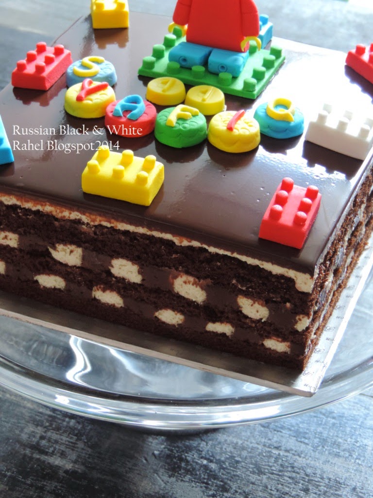 I Love Cake: Hokkaido Cake