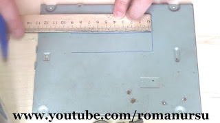 Tutorial Cara Membuat Tempat Kunci Army