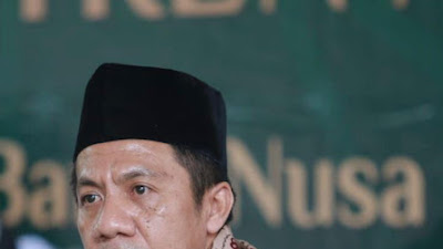️Berdayakan Ekonomi Pesantren dan Umat, Sulhan Muchlis Gagas Ponpes di Pulau Lombok sebagai Destinasi Wisata Syariah