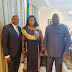 Kabundi Walesa reçu par le président Félix Tshisekedi