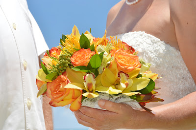 Hawaii Wedding Flowers