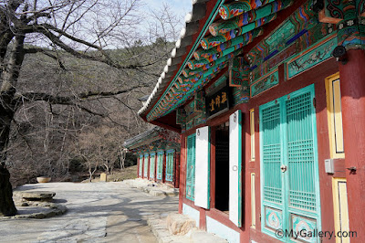 Naesosa-Temple