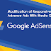 Modification of Responsive Adsense Ads With Media Queries