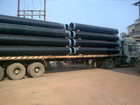 3LPE Coated Pipes Supplier Mumbai India