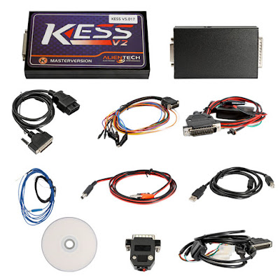 KESS V2 5.017