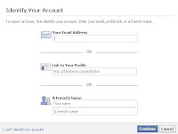 How to hack facebook account