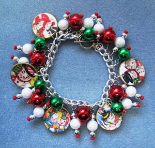 christmas bracelets