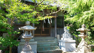 人文研究見聞録：熊野皇大神社 ［兵庫県］