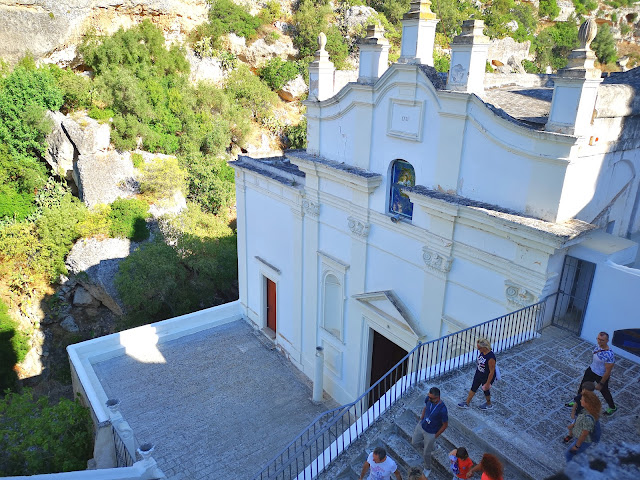 Santuario Madonna della Scala di Massafra