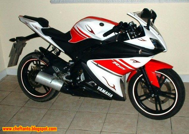 new vixion fairing