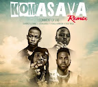 AUDIO | Komasava (Comment Ça Va) |  Diamond Platnumz x Jason Derulo ft Khalil Harisson & Chley | DOWNLOAD - WIEZY MZIKI