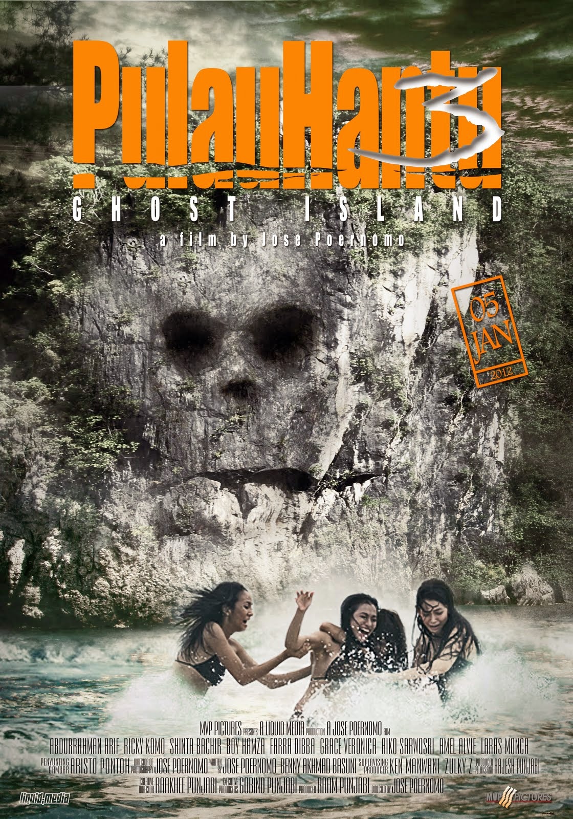 Pulau Hantu 3 (2012)  iseng Movie online Nonton Film 