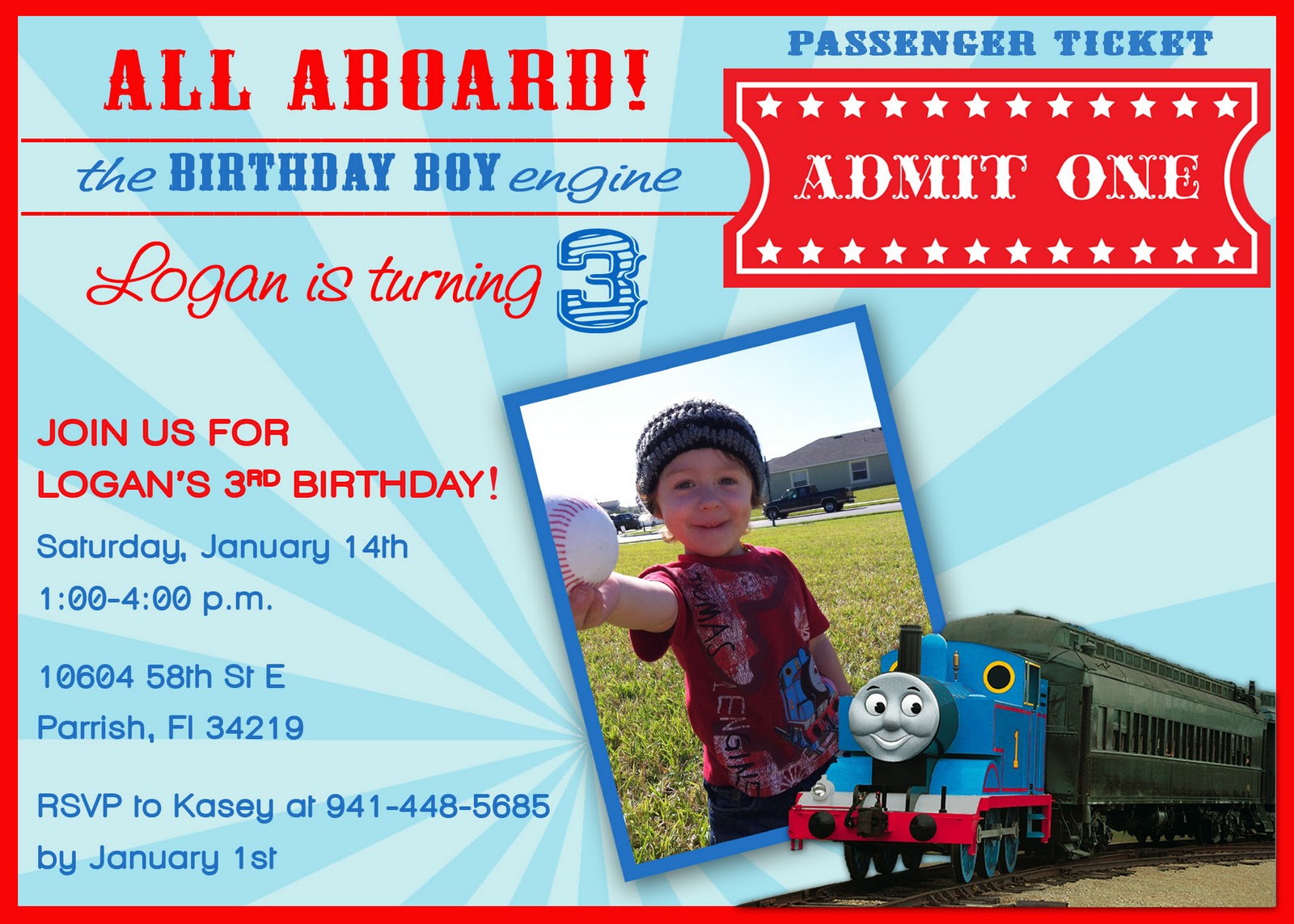 thomas the train invitations template displaying 10 images for thomas ...