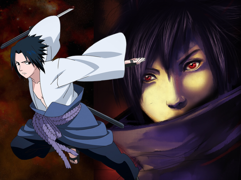 Uchiha Sasuke Naruto Shippuden Wallpaper | Amazing Picture