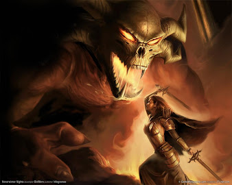 #6 Neverwinter Nights Wallpaper