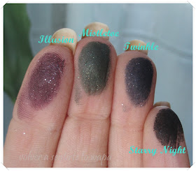 SPARKLE 2 de SLEEK - Review & Swatches