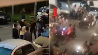 Seorang Ayah Dipukuli Hingga Ditusuk Pisau Oleh Puluhan Pelajar Demi Selamatkan Anaknya Yang Dibully