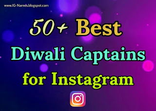 diwali captions for instagram