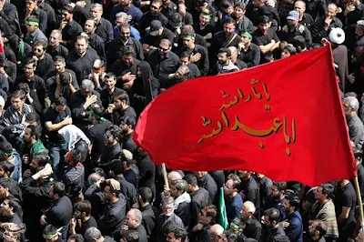 Day of Ashura is the day of sorrow and grief for Shia Muslim and all the people who love Hussain from different religions. Shia muslim dressed in black, take part in the Ashura processions to commemorate the martyrdom anniversary of Imam Hussain and all 72 of his companions. This year, Muslims will honor Imam Hossein by participating in Ashura ceremony on the sunset of Wednesday, the 19th of September.