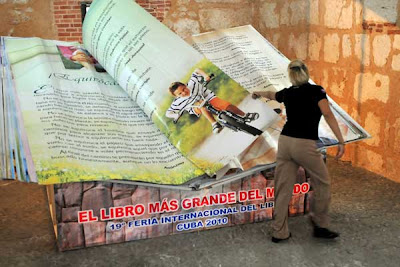 El libro más grande del mundo