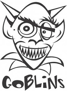 Goblins Coloring Pages