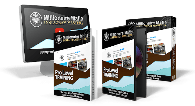 Instagram Mastery (Platinum Level Training) - Millionaire Mafia Free Download 