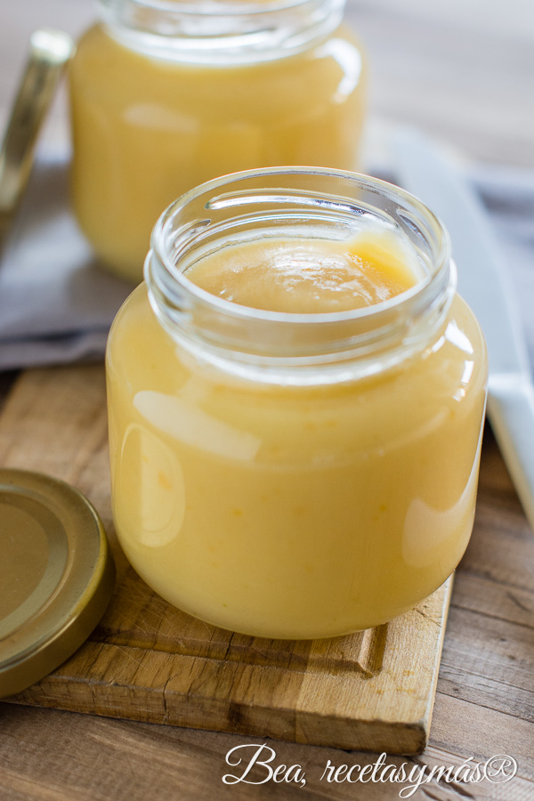 Lima curd o crema de lima