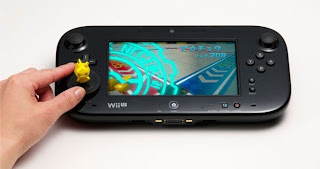 Rumores apontam que se você colocar o Pikachu sobre o controle, ele recarrega o GamePad...