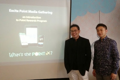 Excite Point, Program Marketing Paling Heboh di 2014