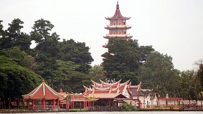 Tahun ini Cap Go Meh di Pulau Kemaro Ditiadakan