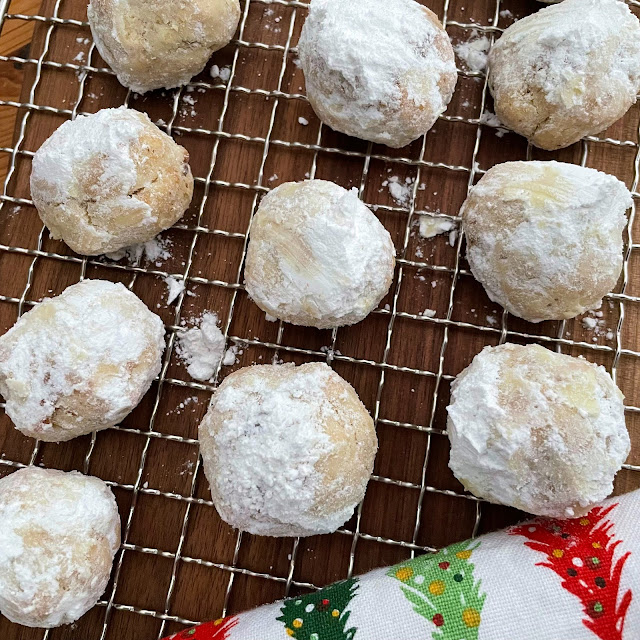 walnut sugar cookies