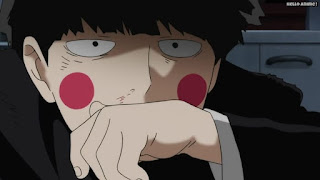 モブサイコ100アニメ 2期10話 エクボ憑依 モブ 影山茂夫 | Mob Psycho 100 Episode 22