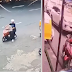 HULI KA! Kawatan, itinulak ang tinangay na motorsiklo sa talyer para pagawan ng bagong susi