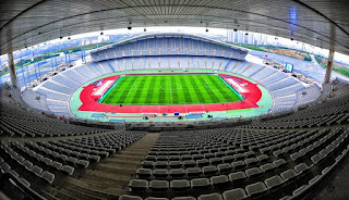 FOTO de ESTADIO OLÍMPICO ATATÜRK