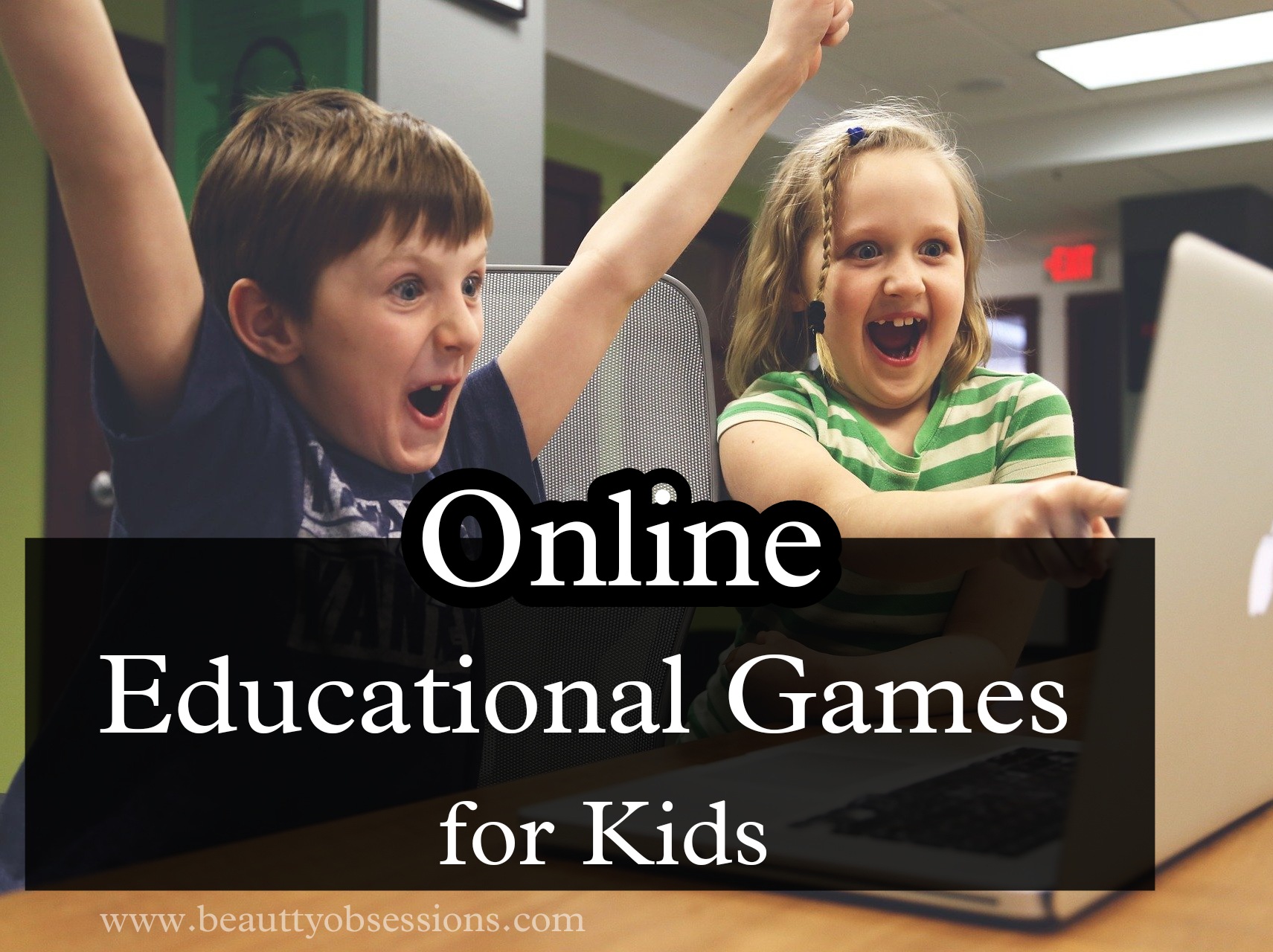 10 Fun Online Educational Games