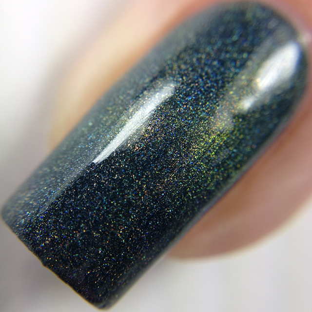 Bees Knees Lacquer-Asp Me About It