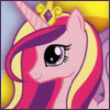 My Little Pony Character Princess Cadance