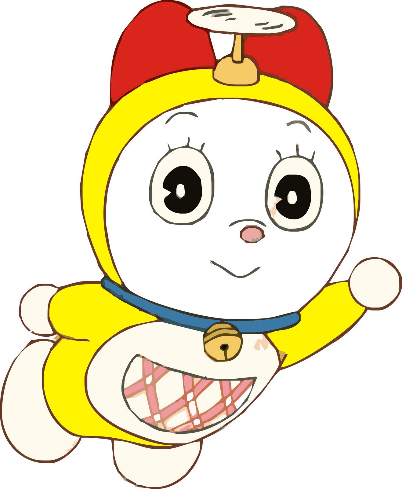 Gambar Doraemon  Hidup Gambar C