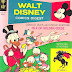 Walt Disney Comics Digest #9 - Alex Toth, Carl Barks reprints