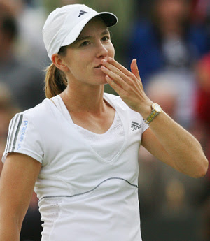 Justine Henin