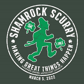 2022 Shamrock Scurry