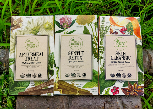 Sekaya Prescribing Nature Gift Packs