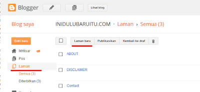 Cara Membuat Privacy Policy Blog