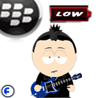 Gambar Animasi Lucu Blackberry
