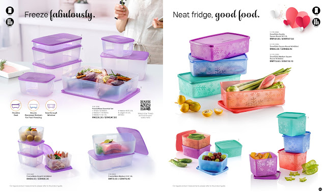 Tupperware Catalog 1st - 28th February 2023