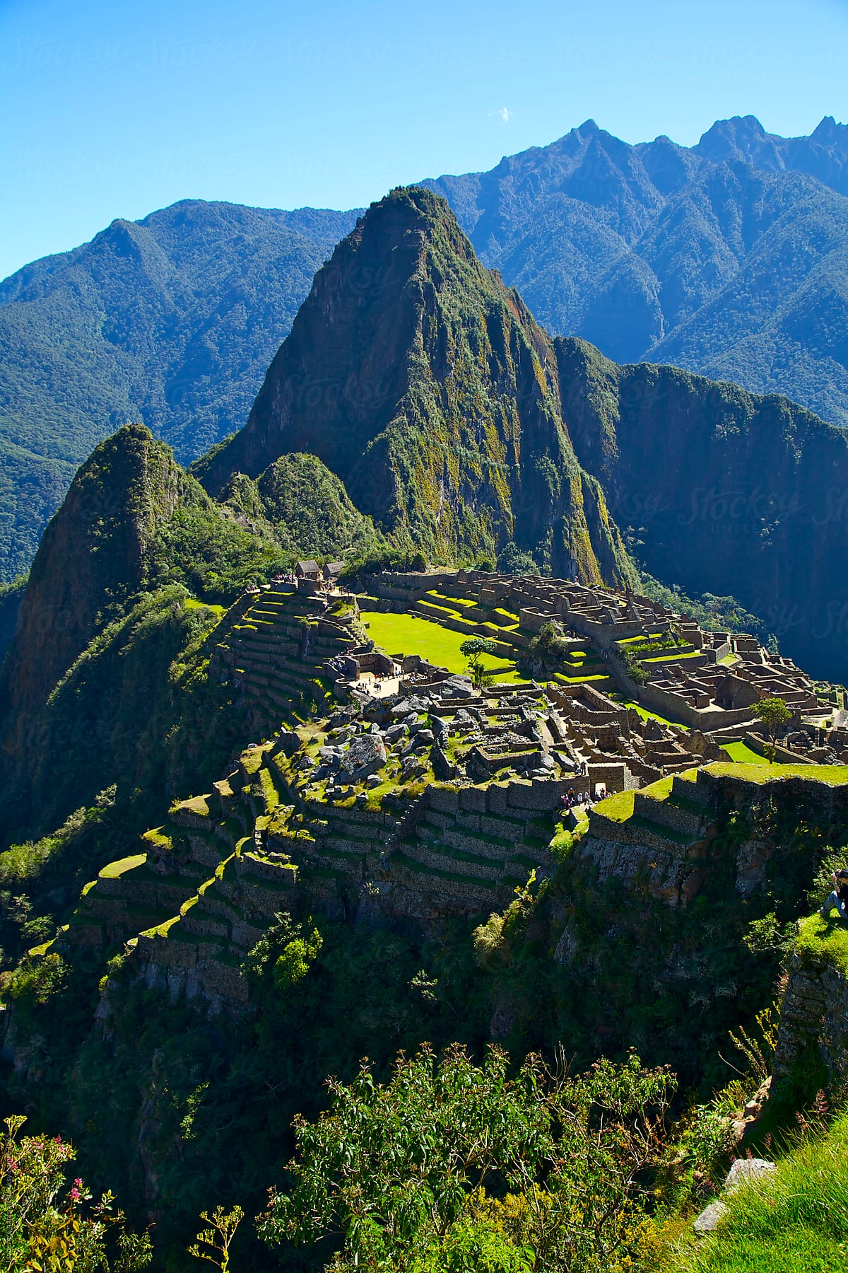 มาชูปิกชู (Machu Picchu)