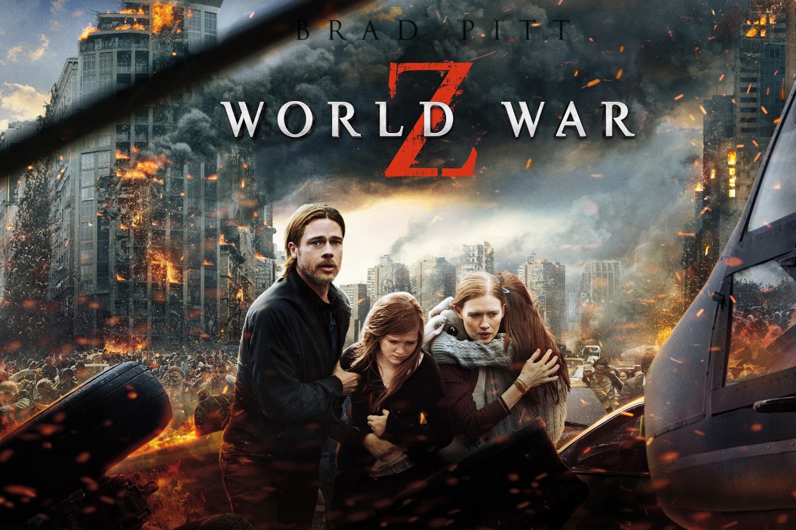 World War Z Movie