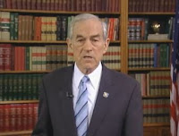 ron paul warns of coming 'social & political chaos'